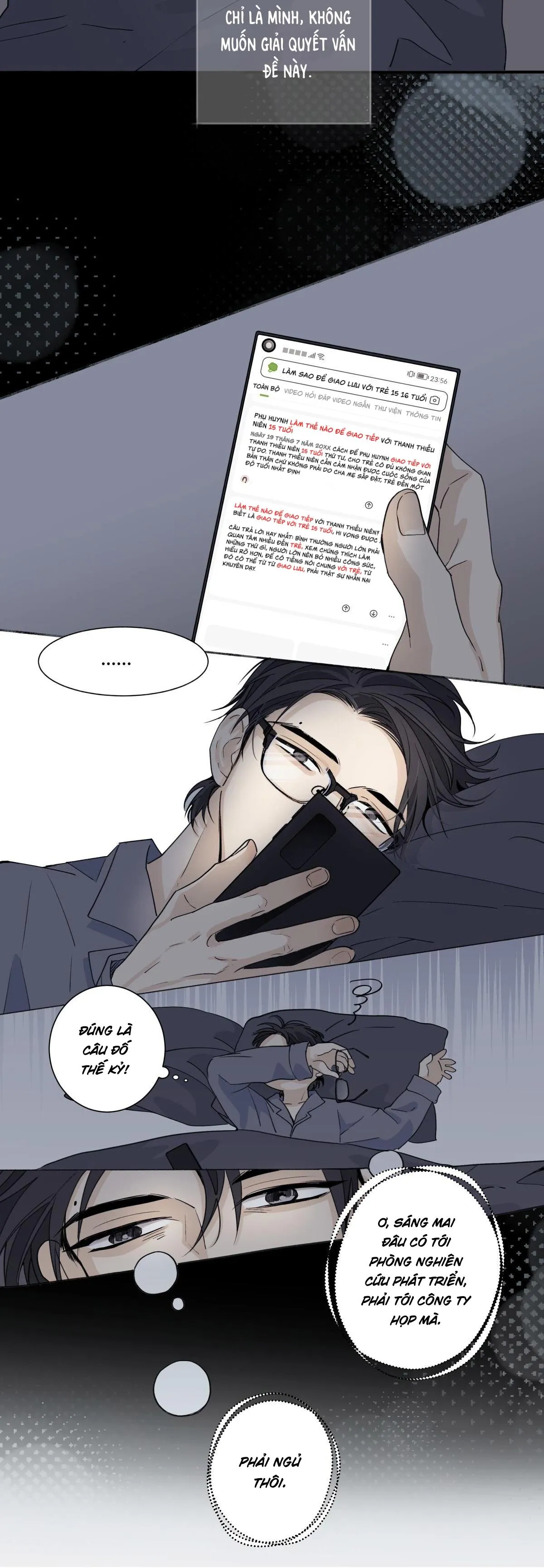 Dương Sinh Tiểu Tuyết (DROP) Chapter 7 Trang 11