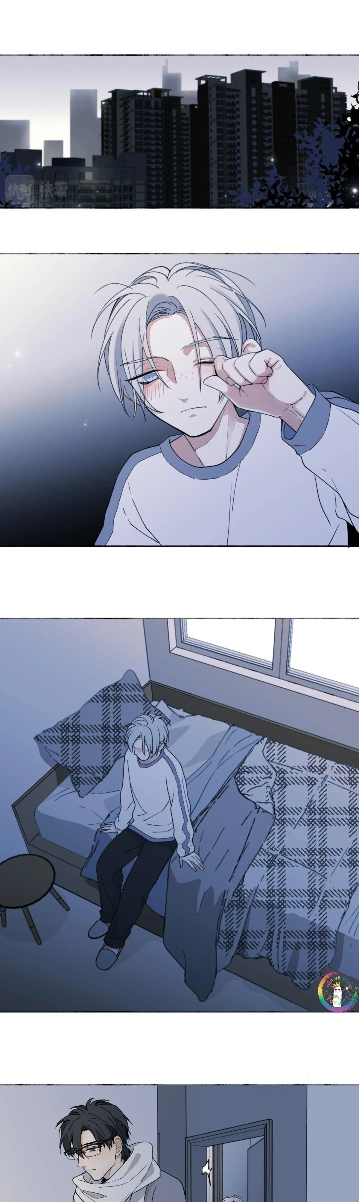 Dương Sinh Tiểu Tuyết (DROP) Chapter 7 Trang 12