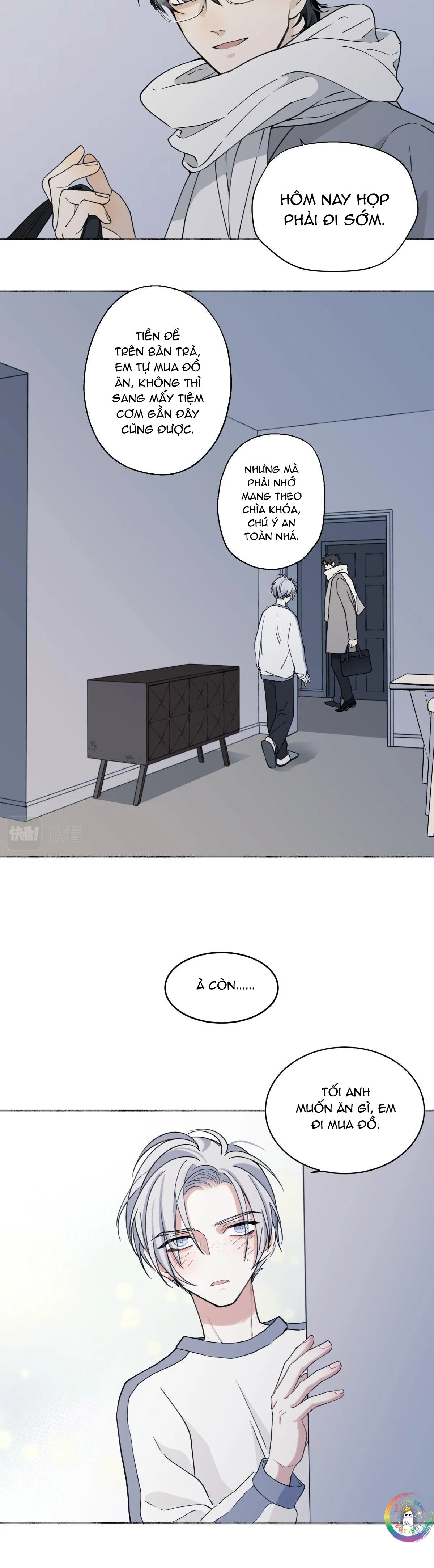 Dương Sinh Tiểu Tuyết (DROP) Chapter 7 Trang 14