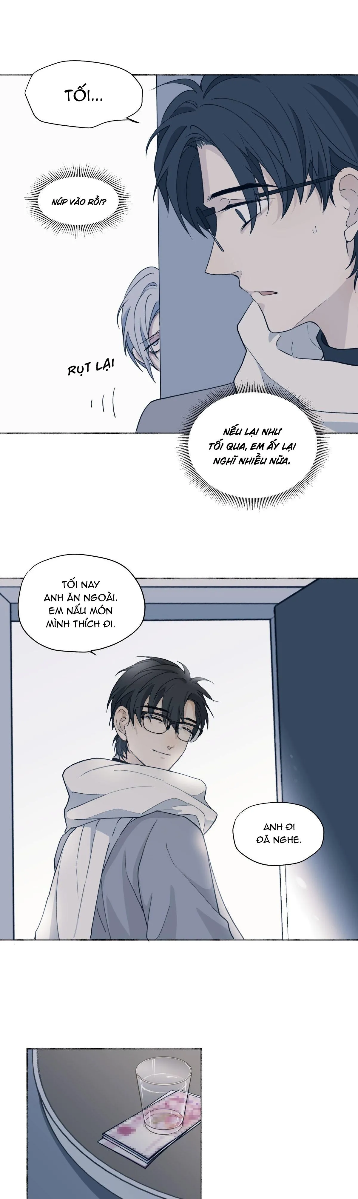 Dương Sinh Tiểu Tuyết (DROP) Chapter 7 Trang 15