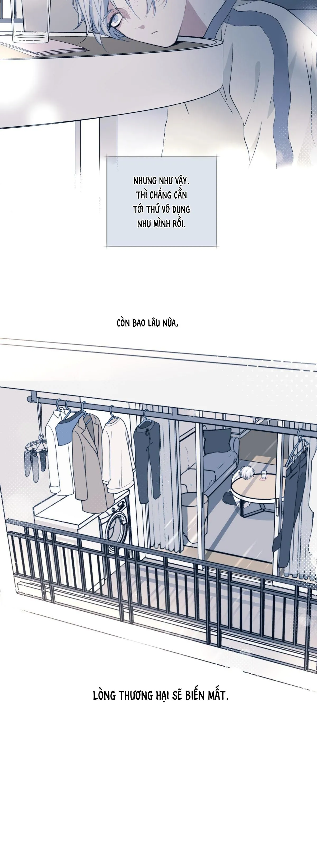 Dương Sinh Tiểu Tuyết (DROP) Chapter 7 Trang 17