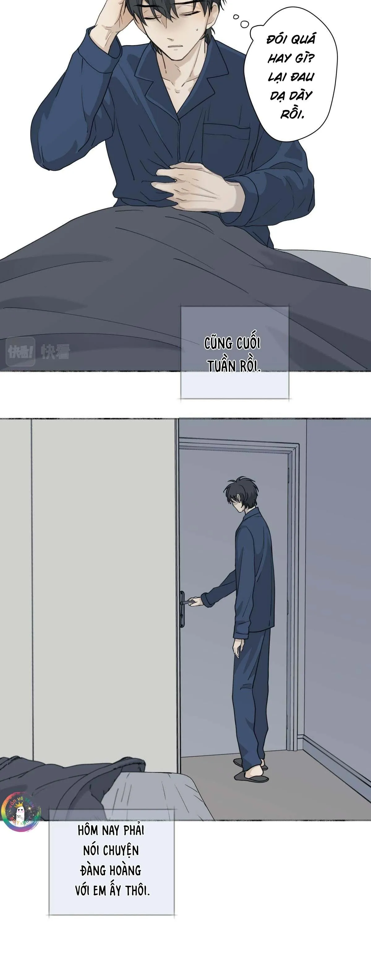 Dương Sinh Tiểu Tuyết (DROP) Chapter 8 Trang 4