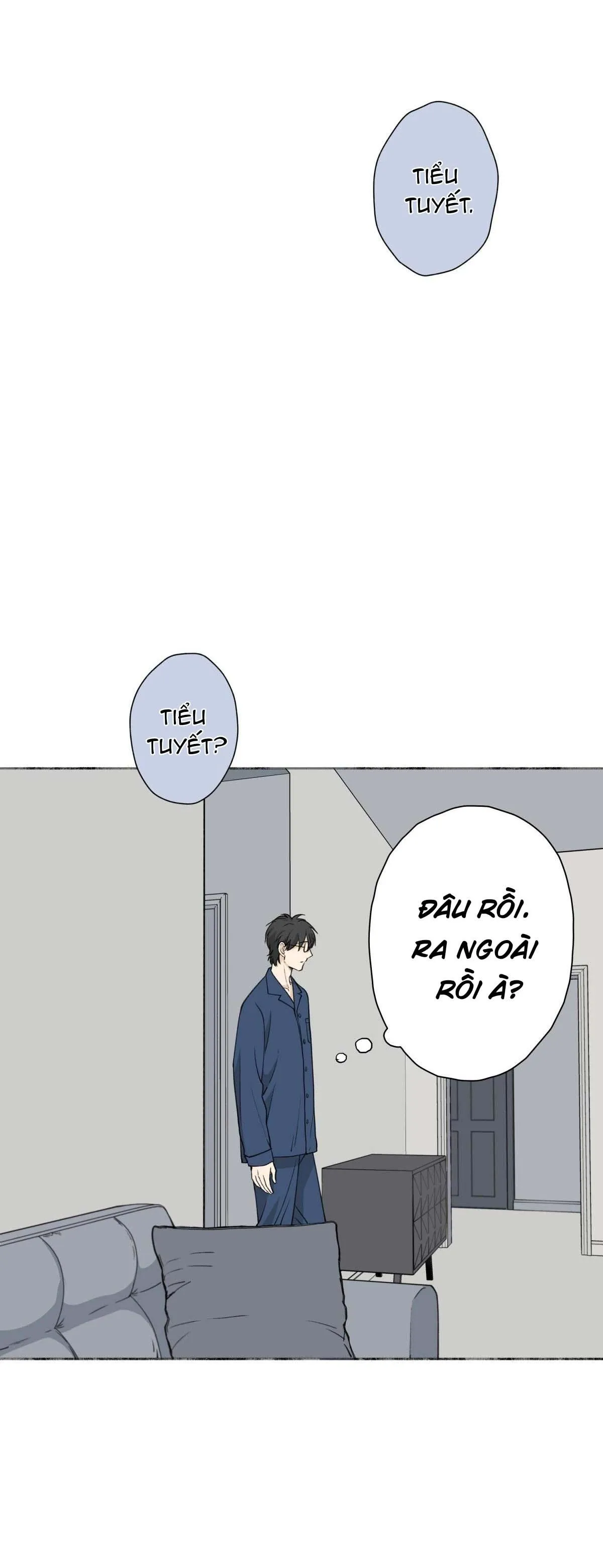 Dương Sinh Tiểu Tuyết (DROP) Chapter 8 Trang 5