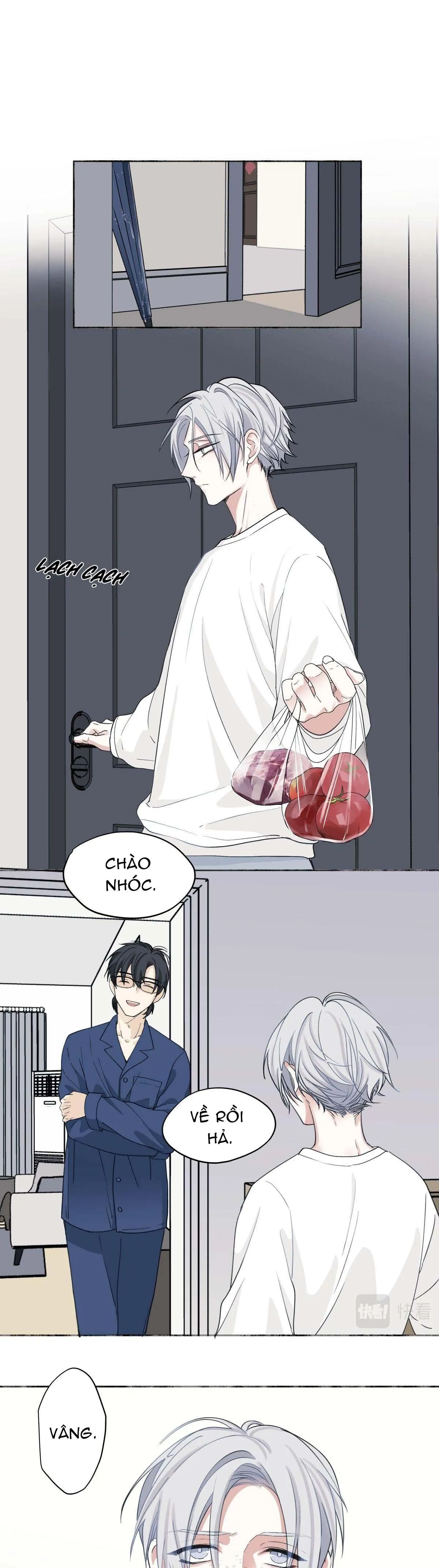 Dương Sinh Tiểu Tuyết (DROP) Chapter 8 Trang 6