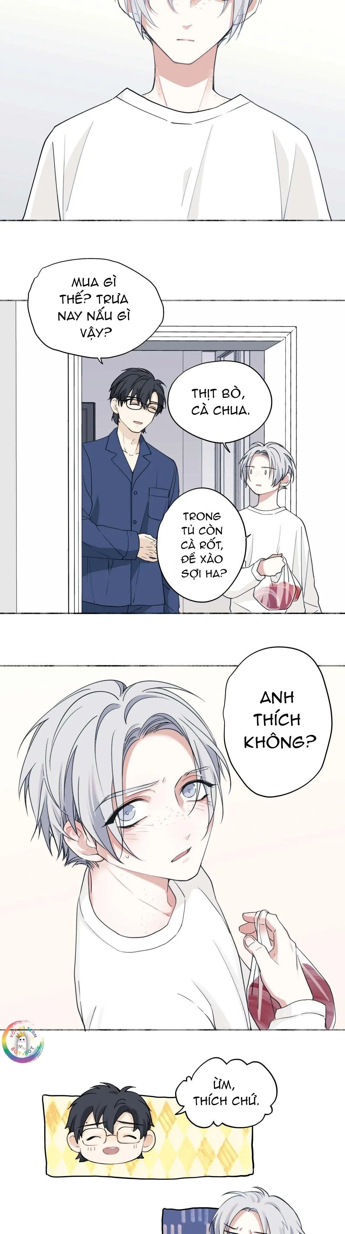 Dương Sinh Tiểu Tuyết (DROP) Chapter 8 Trang 7