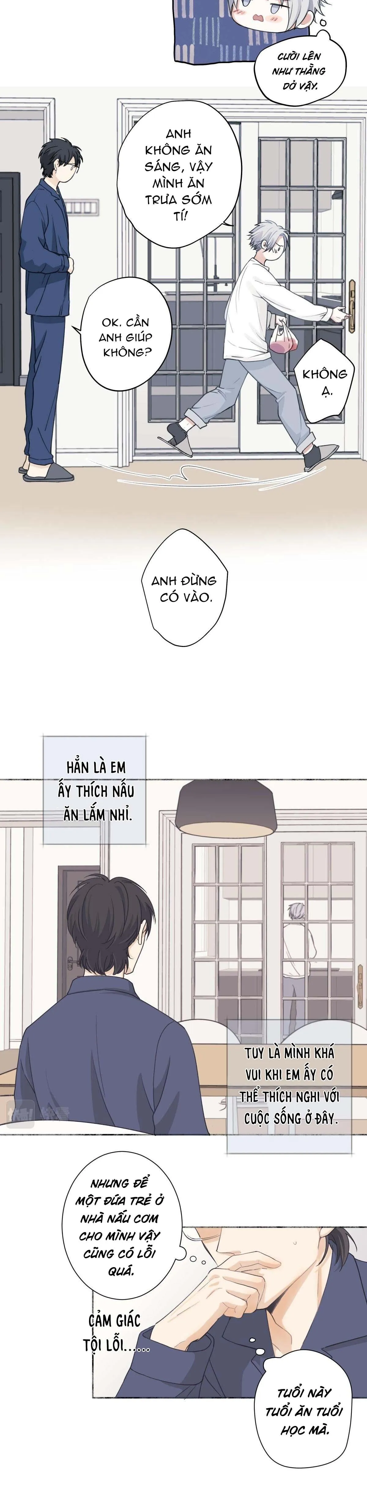 Dương Sinh Tiểu Tuyết (DROP) Chapter 8 Trang 8