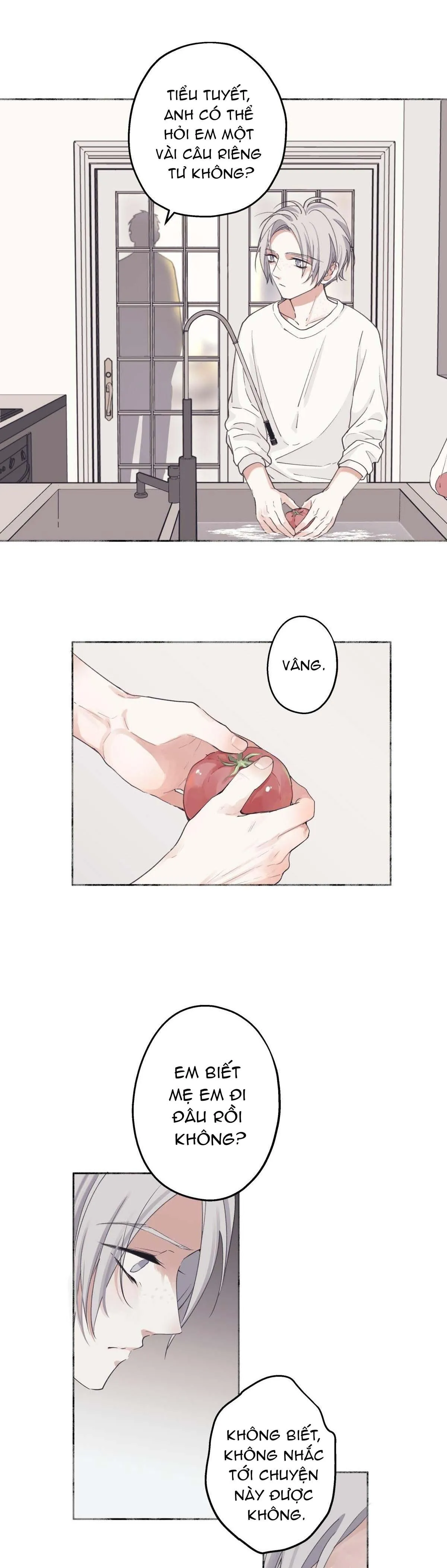 Dương Sinh Tiểu Tuyết (DROP) Chapter 8 Trang 9