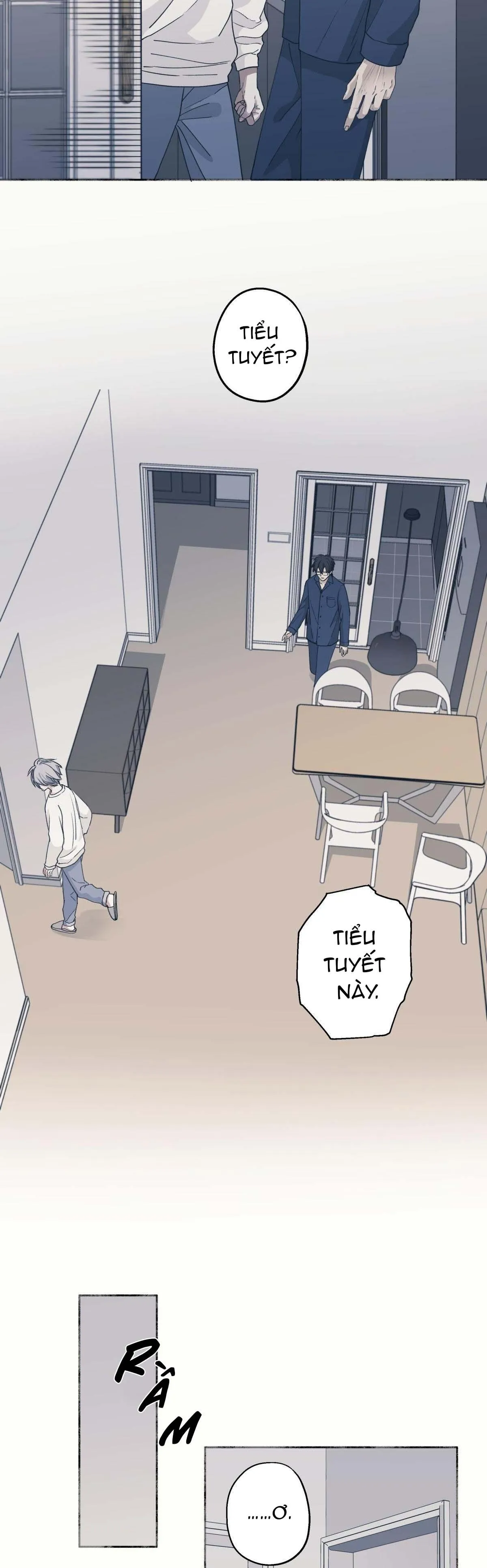 Dương Sinh Tiểu Tuyết (DROP) Chapter 8 Trang 11