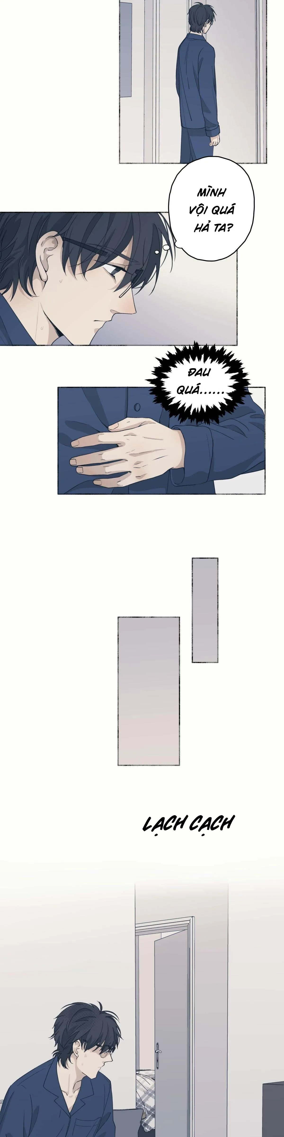 Dương Sinh Tiểu Tuyết (DROP) Chapter 8 Trang 12