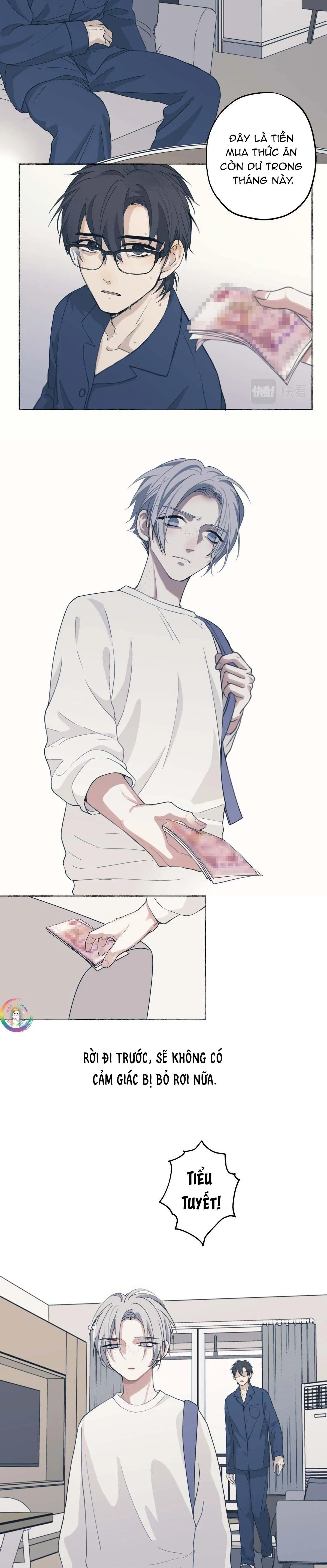 Dương Sinh Tiểu Tuyết (DROP) Chapter 8 Trang 13