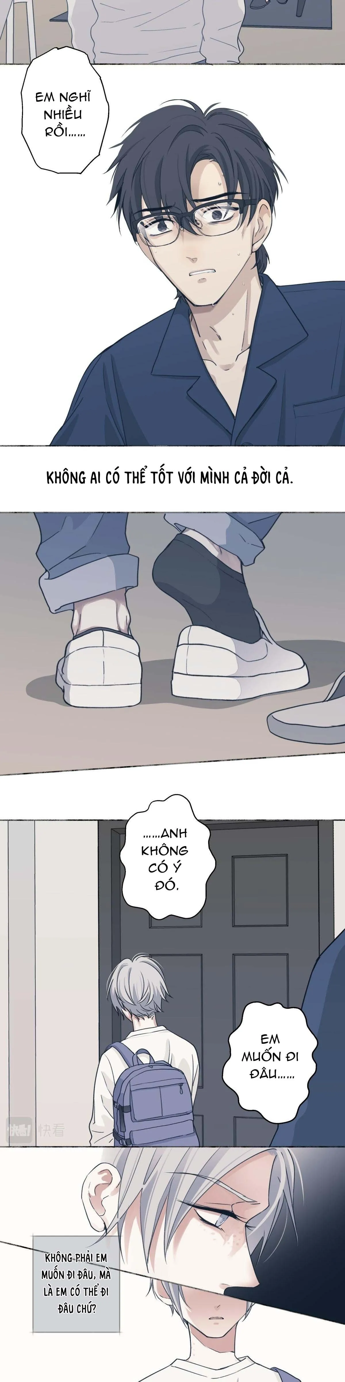 Dương Sinh Tiểu Tuyết (DROP) Chapter 8 Trang 14