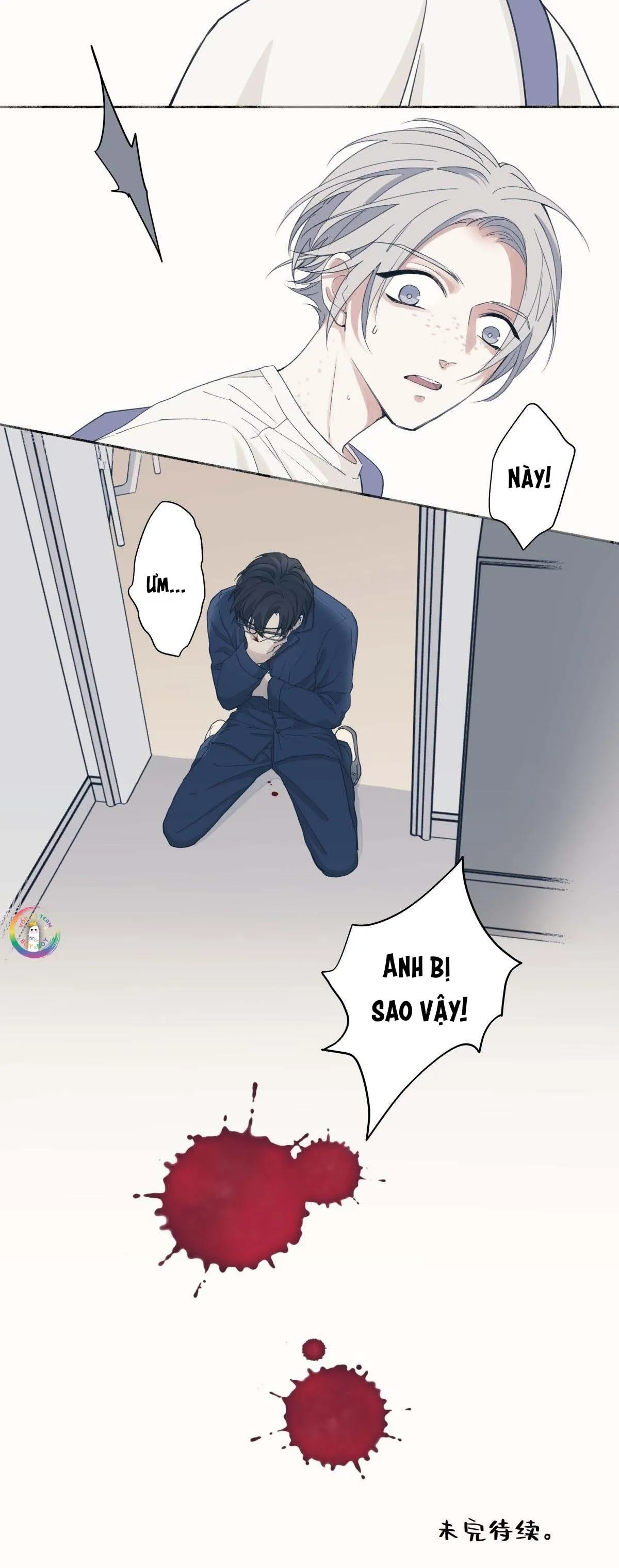 Dương Sinh Tiểu Tuyết (DROP) Chapter 8 Trang 15