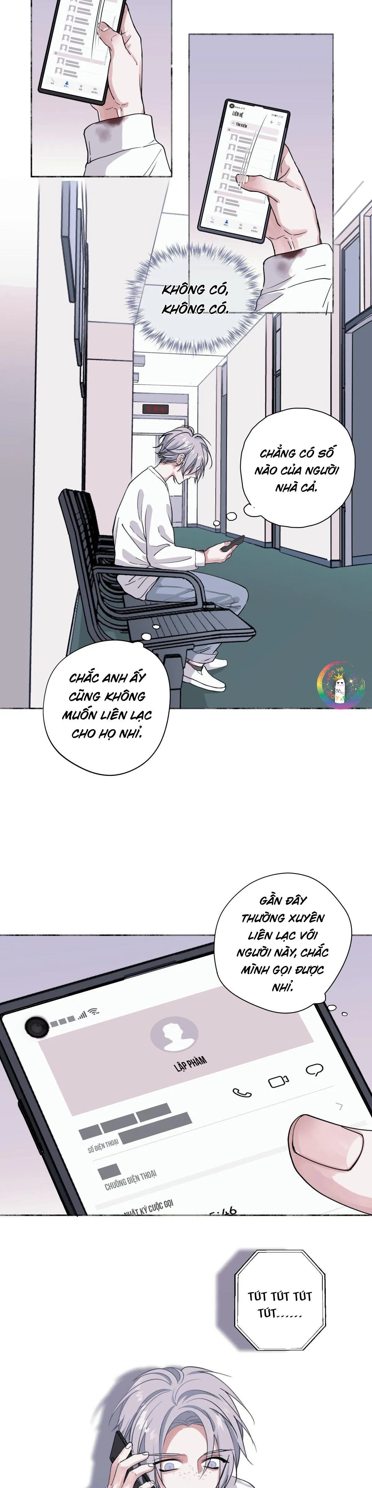 Dương Sinh Tiểu Tuyết (DROP) Chapter 9 Trang 3