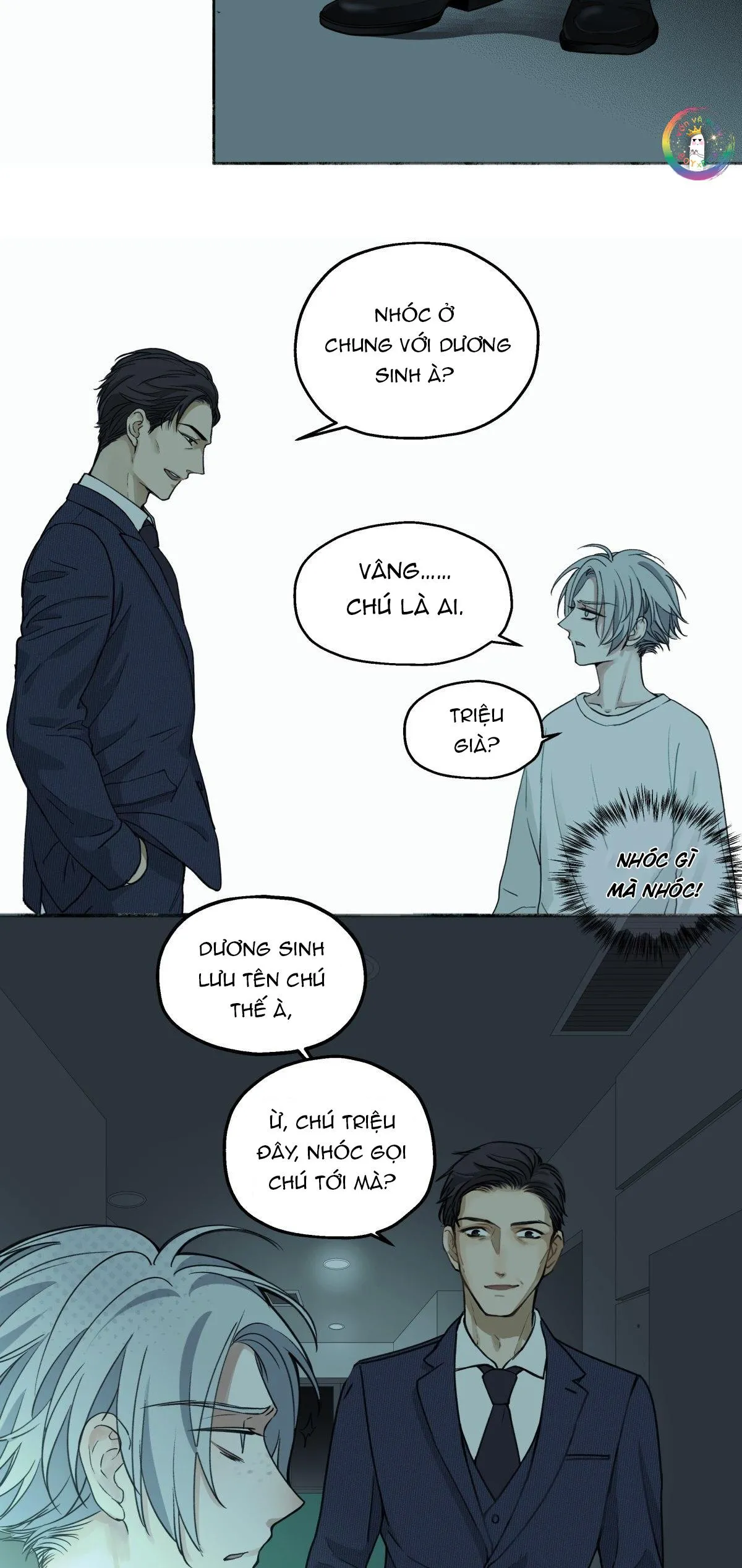 Dương Sinh Tiểu Tuyết (DROP) Chapter 9 Trang 12