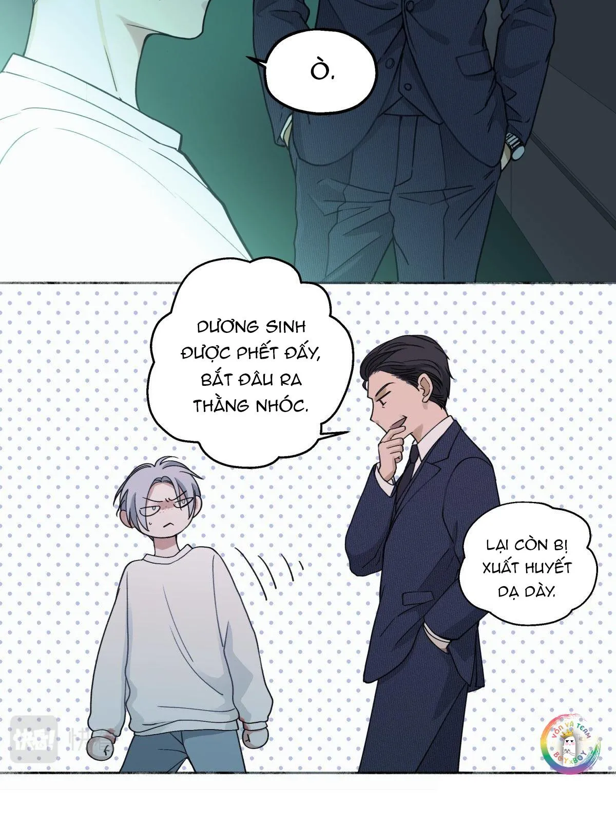 Dương Sinh Tiểu Tuyết (DROP) Chapter 9 Trang 13