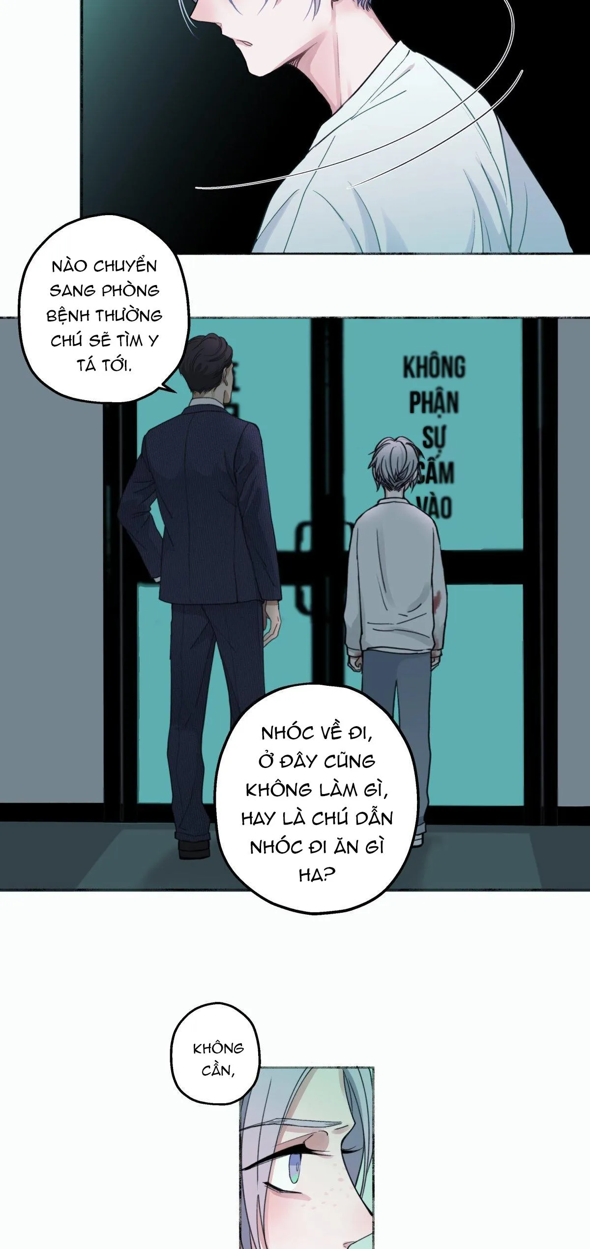 Dương Sinh Tiểu Tuyết (DROP) Chapter 9 Trang 15