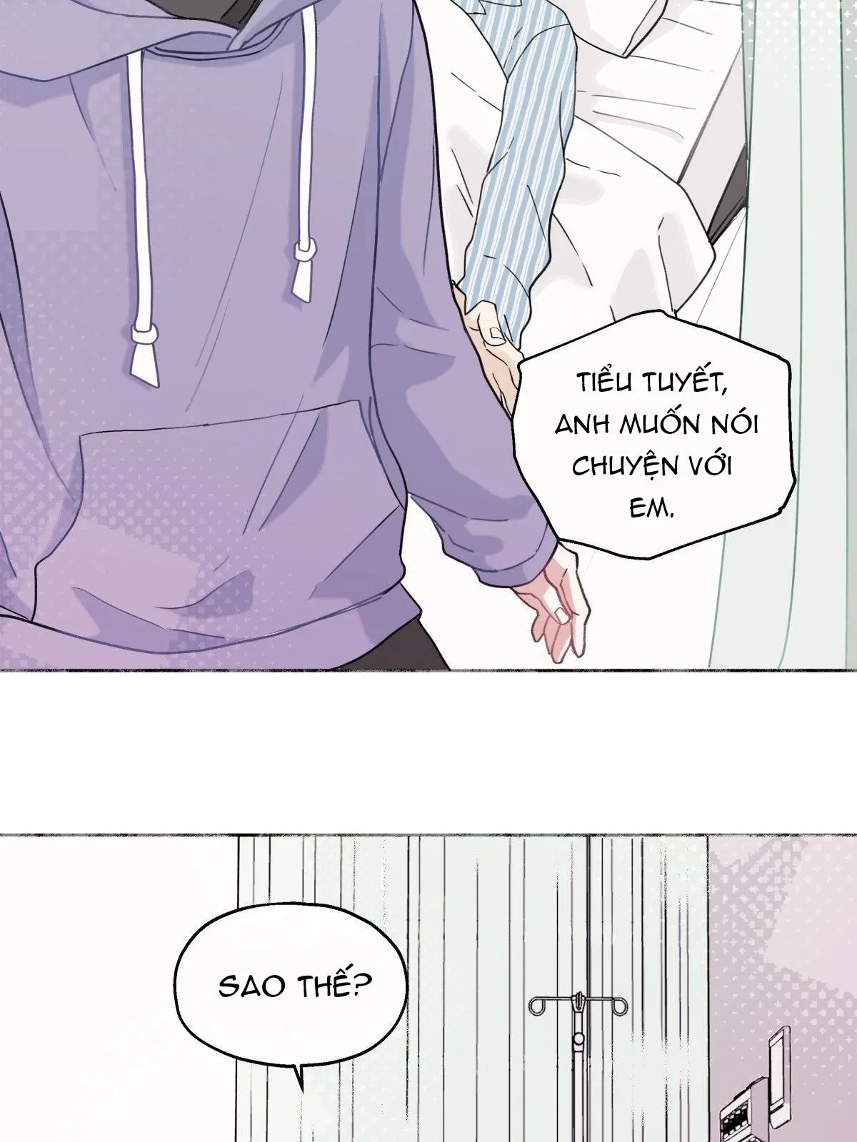 Dương Sinh Tiểu Tuyết (DROP) Chapter 9 Trang 31