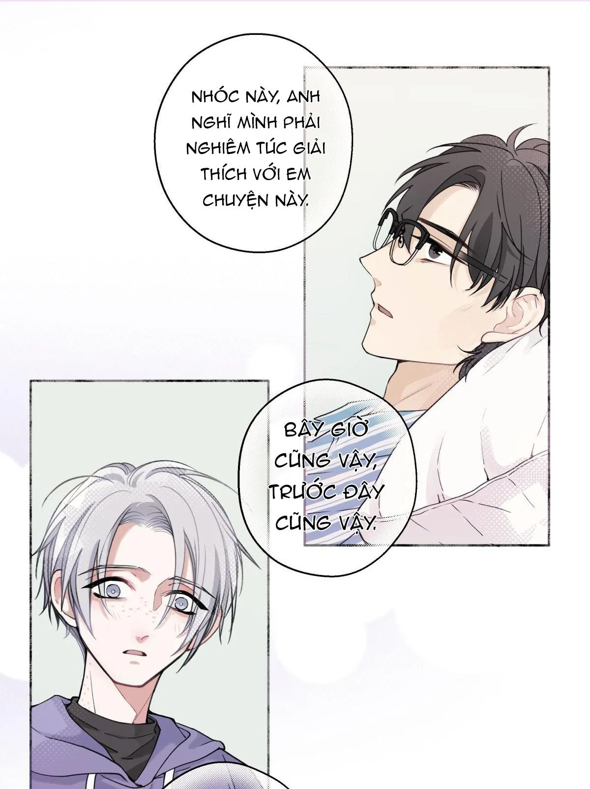 Dương Sinh Tiểu Tuyết (DROP) Chapter 9 Trang 37