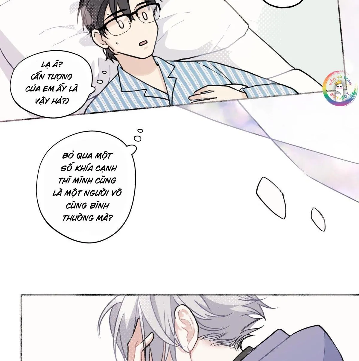 Dương Sinh Tiểu Tuyết (DROP) Chapter 9 Trang 46