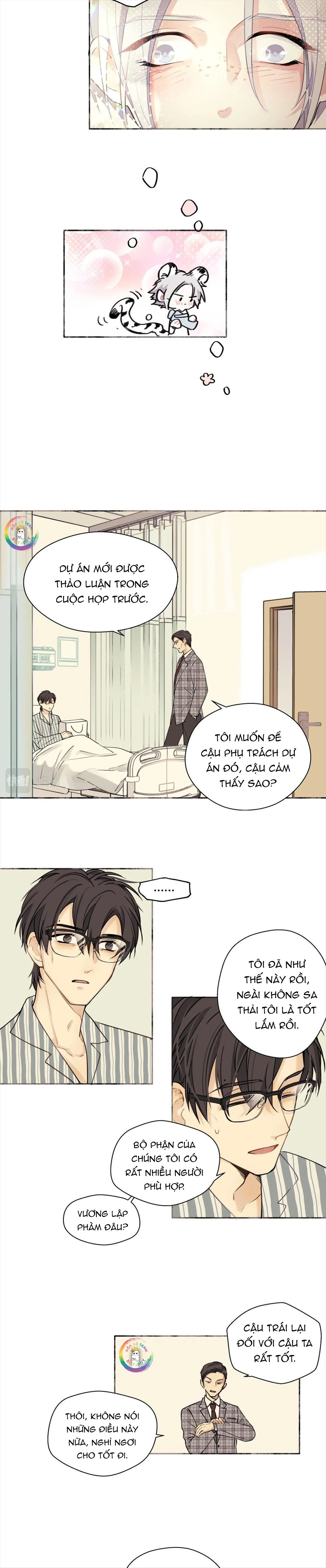 Dương Sinh Tiểu Tuyết (DROP) Chapter 10 Trang 4