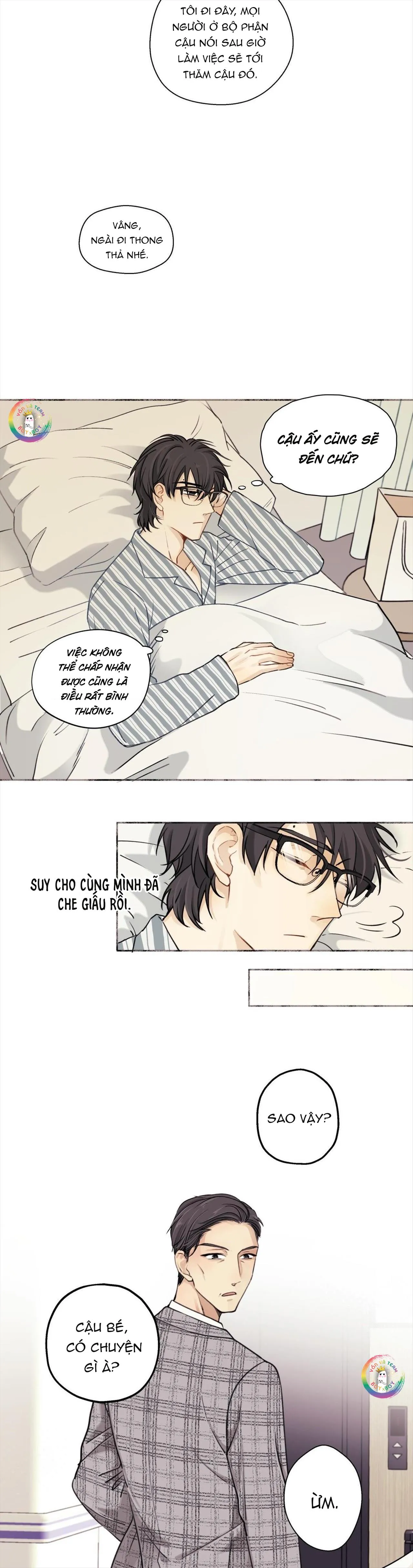 Dương Sinh Tiểu Tuyết (DROP) Chapter 10 Trang 5