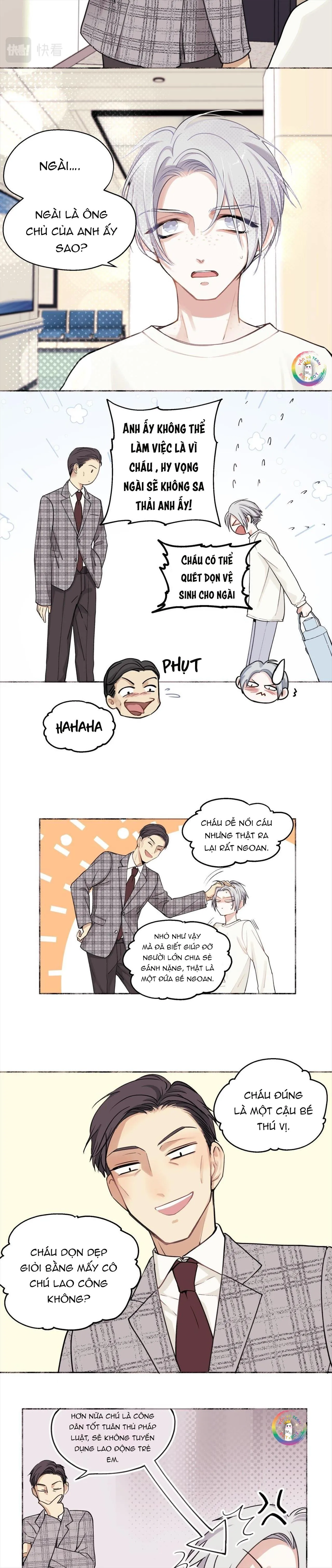 Dương Sinh Tiểu Tuyết (DROP) Chapter 10 Trang 6