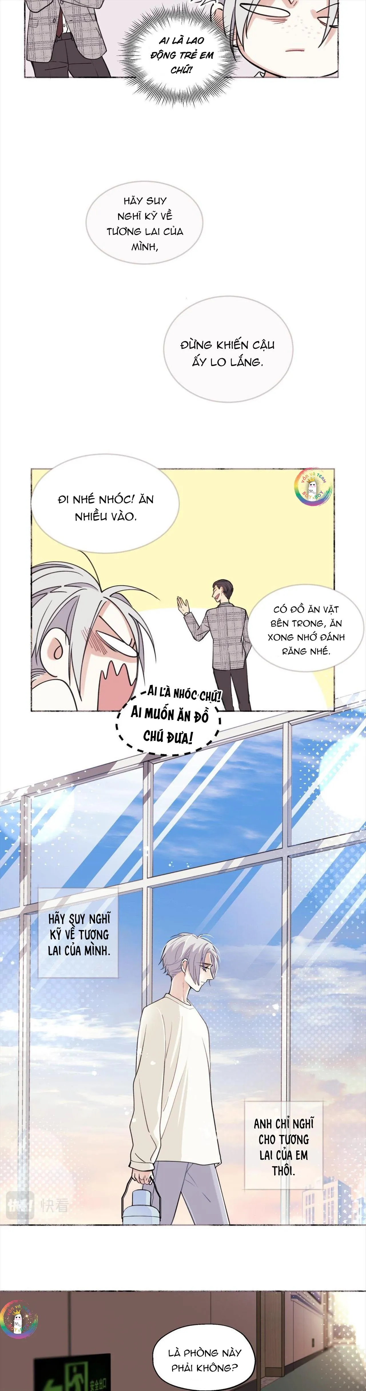 Dương Sinh Tiểu Tuyết (DROP) Chapter 10 Trang 7