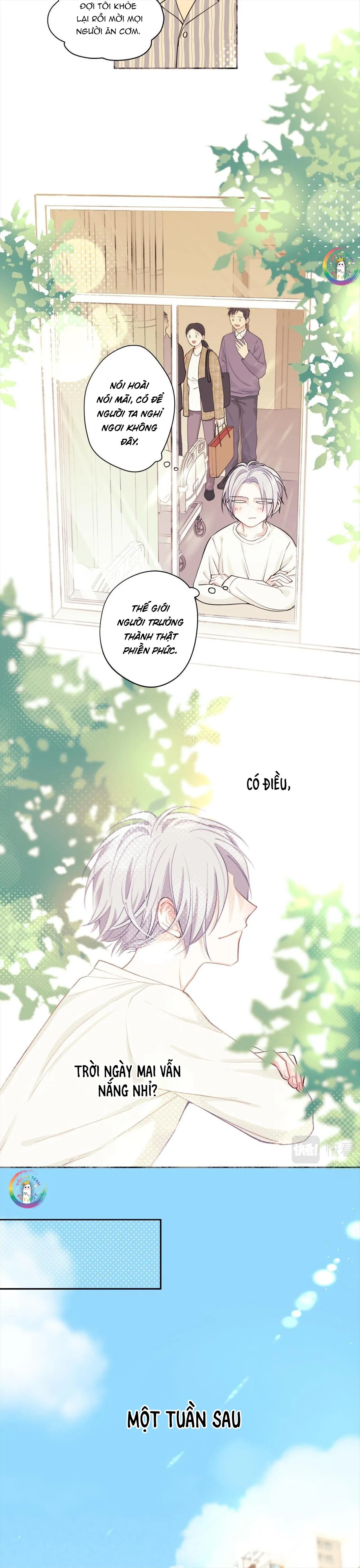 Dương Sinh Tiểu Tuyết (DROP) Chapter 10 Trang 9