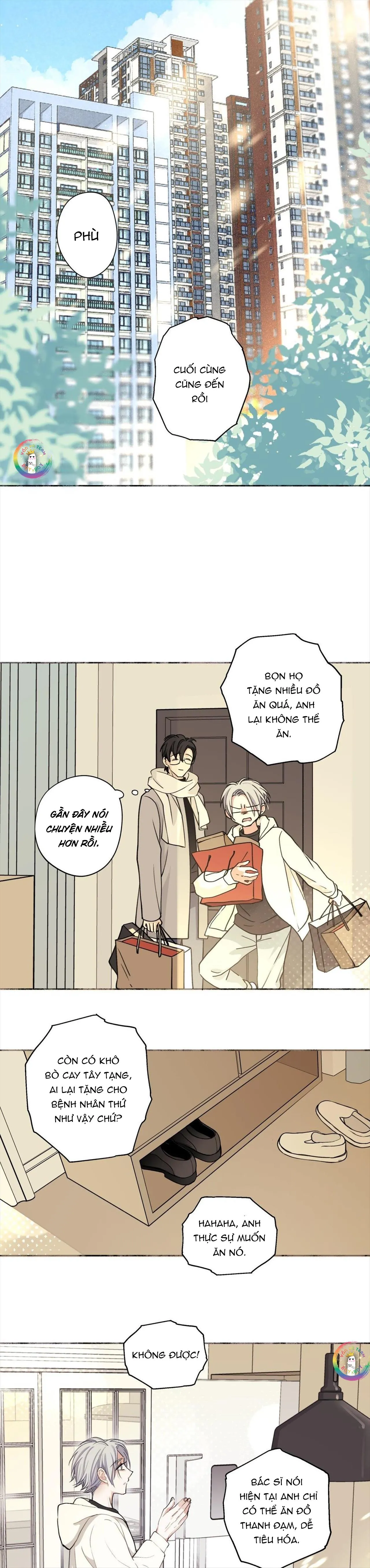 Dương Sinh Tiểu Tuyết (DROP) Chapter 10 Trang 10