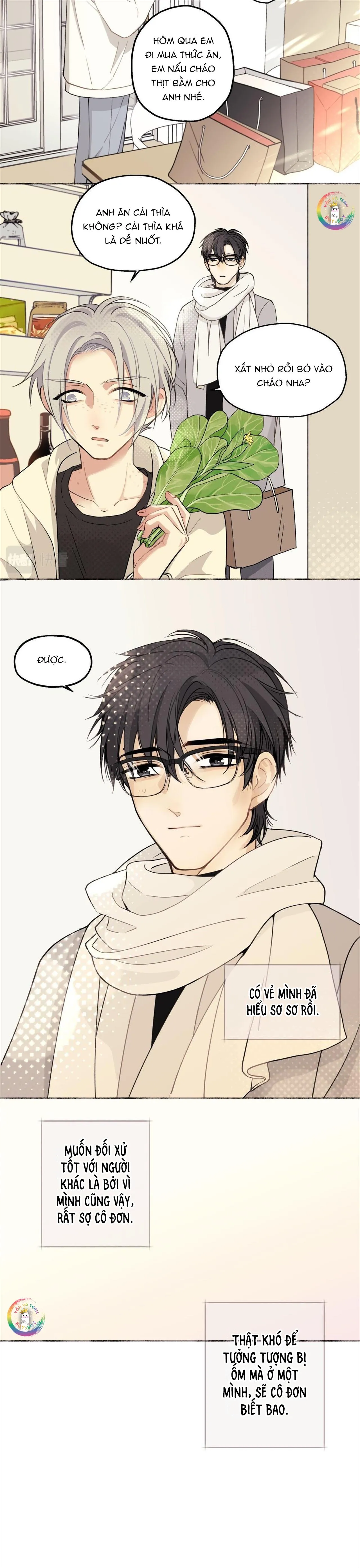 Dương Sinh Tiểu Tuyết (DROP) Chapter 10 Trang 11