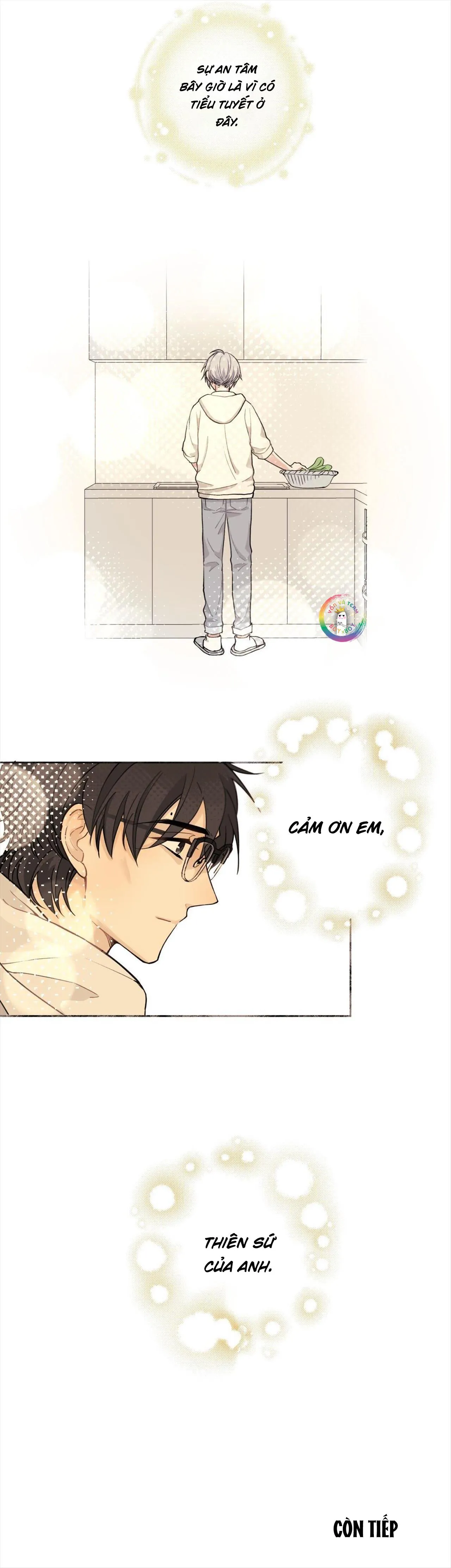 Dương Sinh Tiểu Tuyết (DROP) Chapter 10 Trang 12