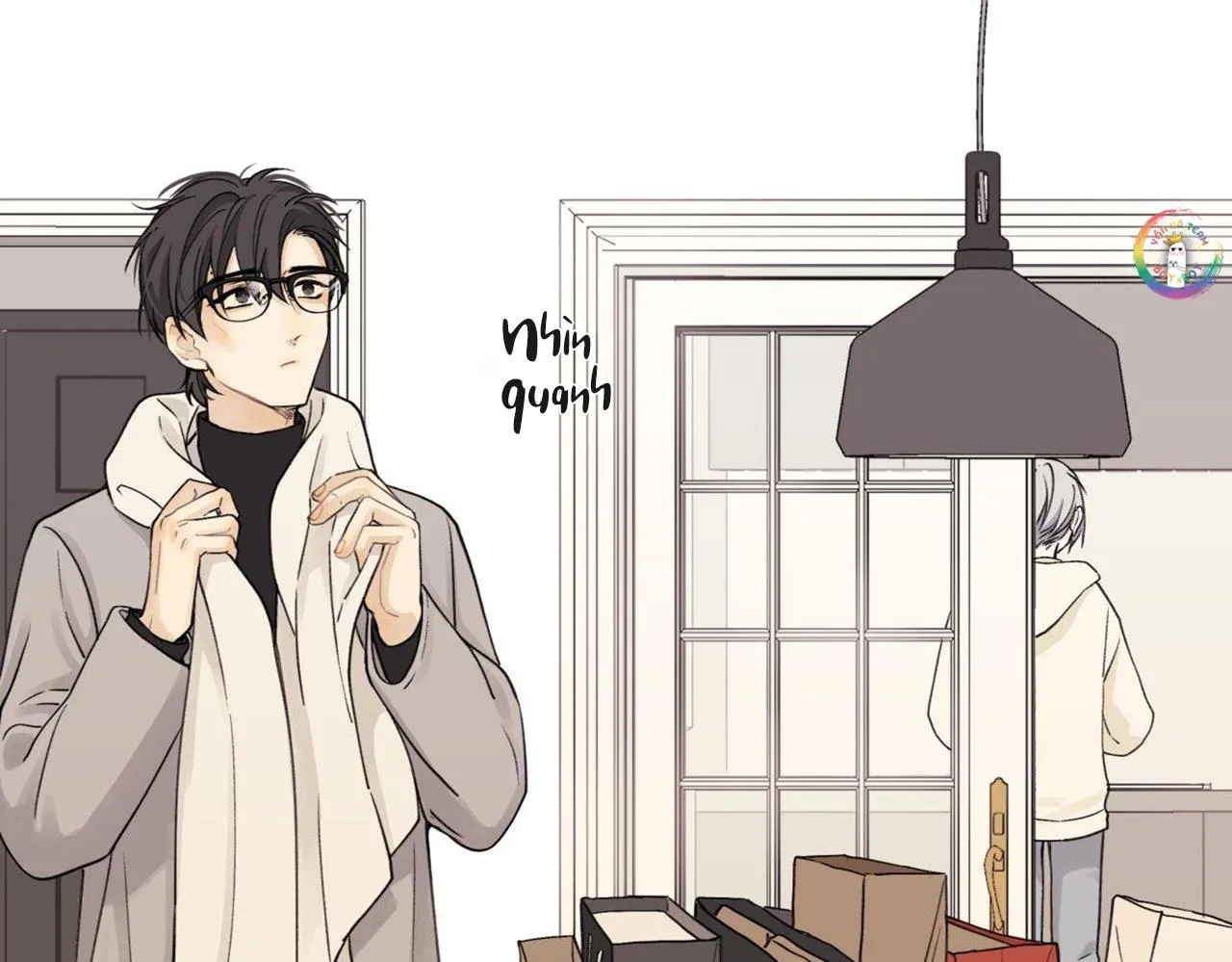 Dương Sinh Tiểu Tuyết (DROP) Chapter 11 Trang 4