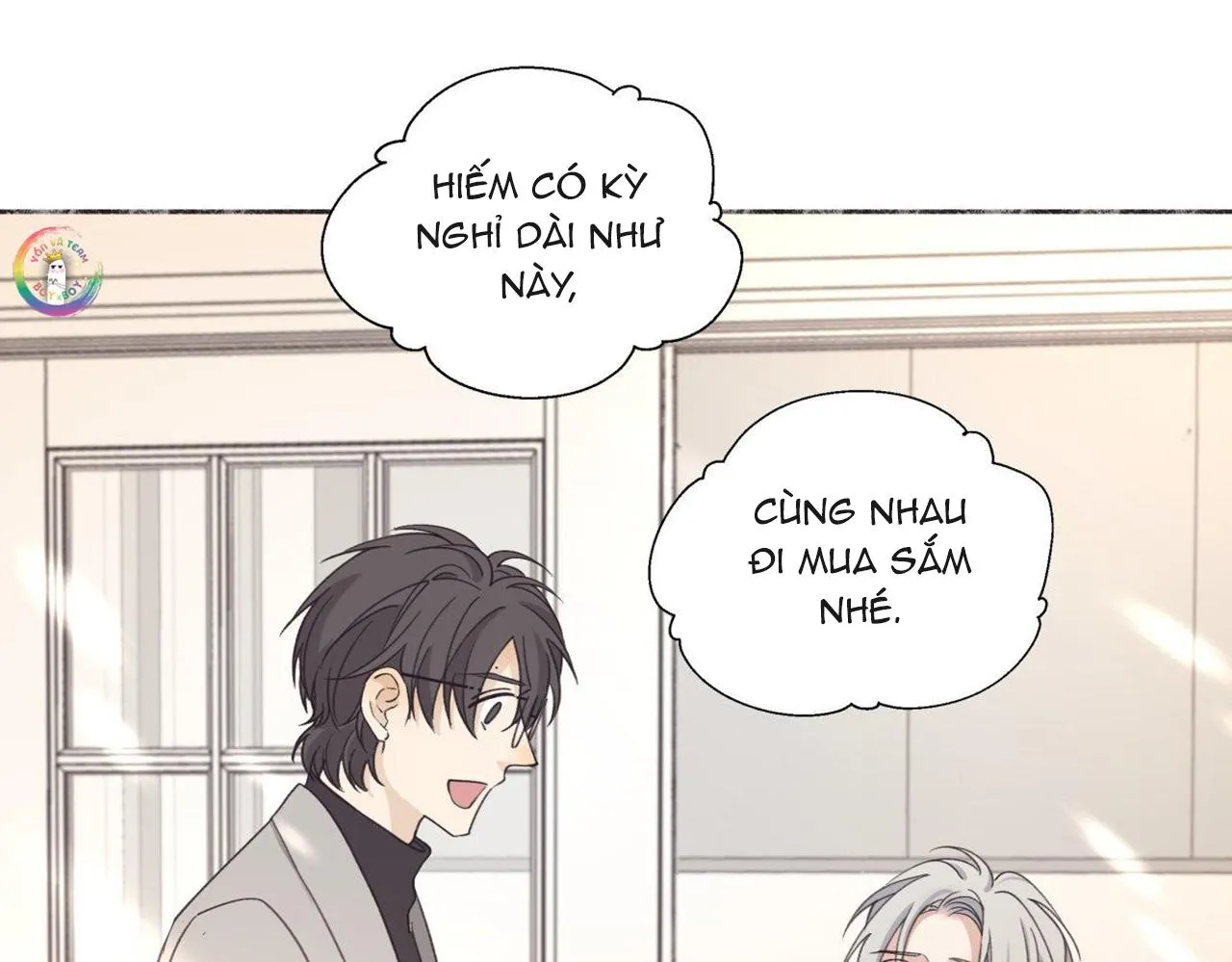 Dương Sinh Tiểu Tuyết (DROP) Chapter 11 Trang 13