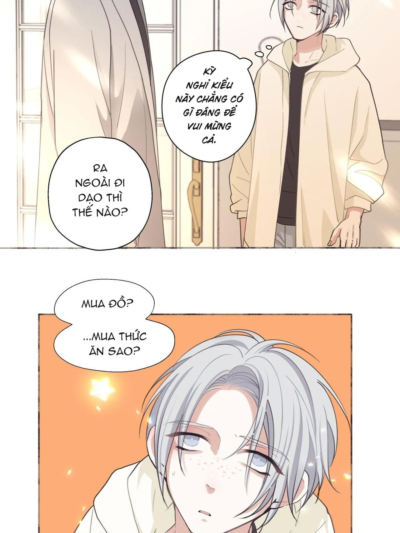 Dương Sinh Tiểu Tuyết (DROP) Chapter 11 Trang 14