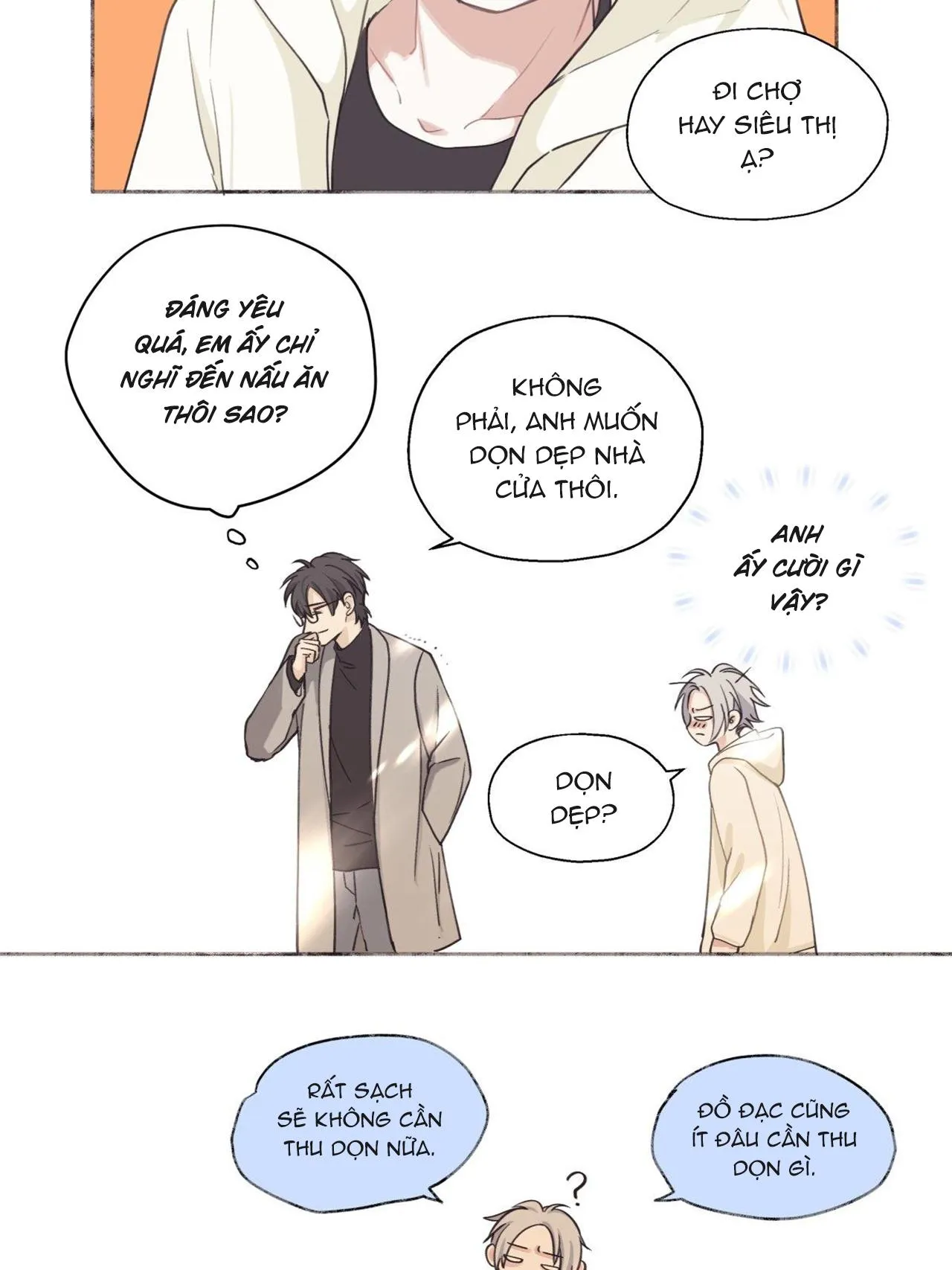 Dương Sinh Tiểu Tuyết (DROP) Chapter 11 Trang 15