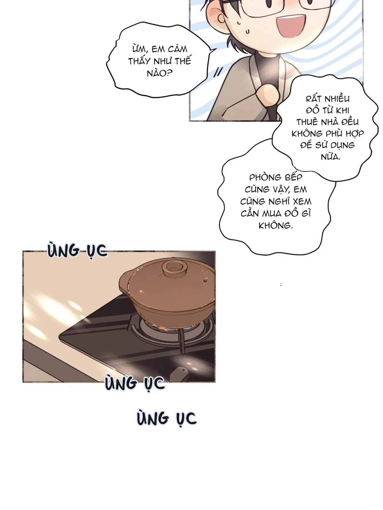 Dương Sinh Tiểu Tuyết (DROP) Chapter 11 Trang 18