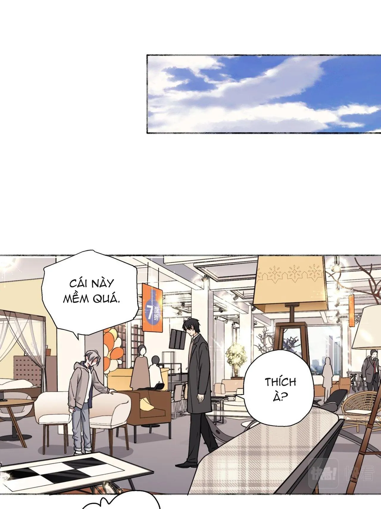 Dương Sinh Tiểu Tuyết (DROP) Chapter 11 Trang 22