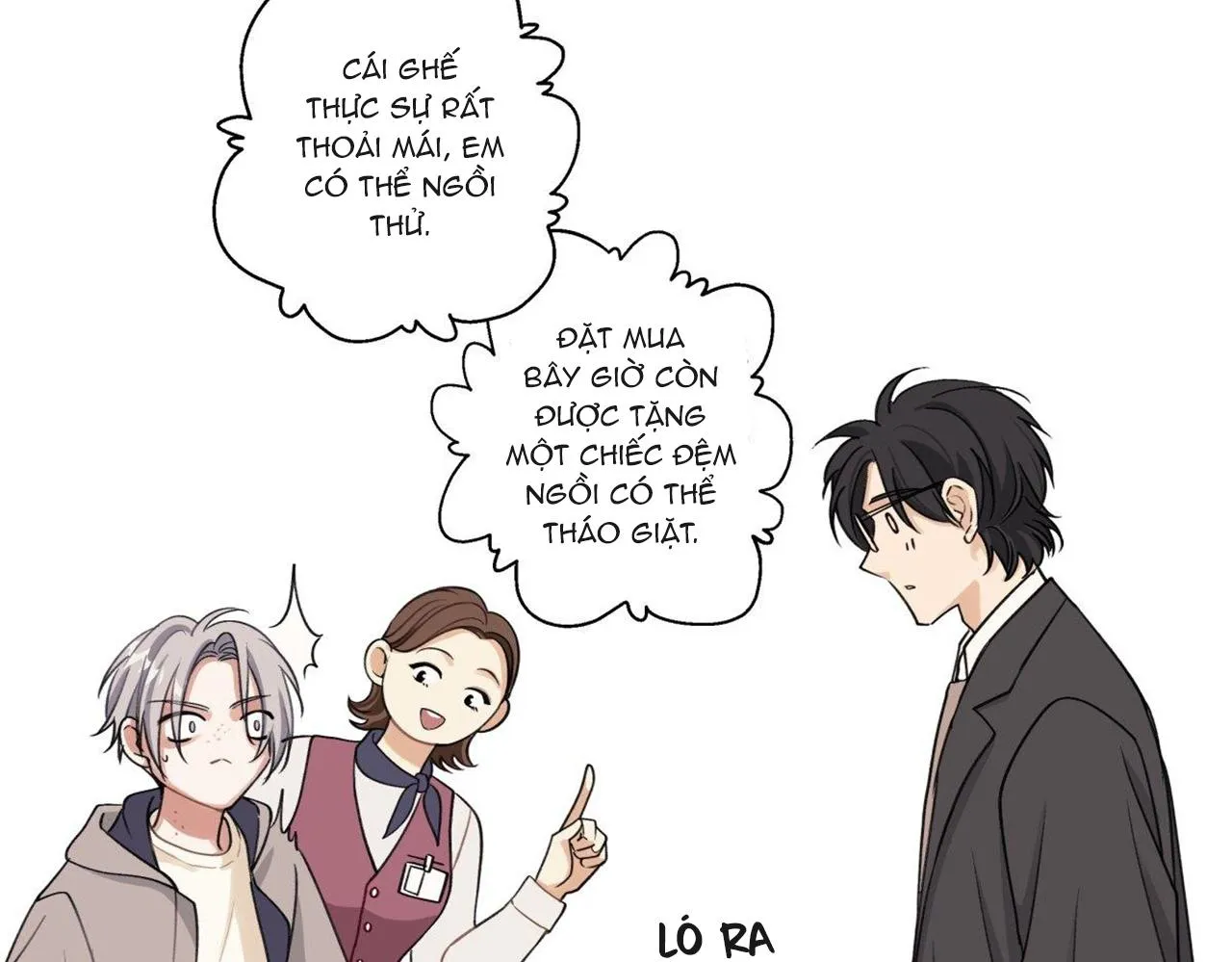 Dương Sinh Tiểu Tuyết (DROP) Chapter 11 Trang 23