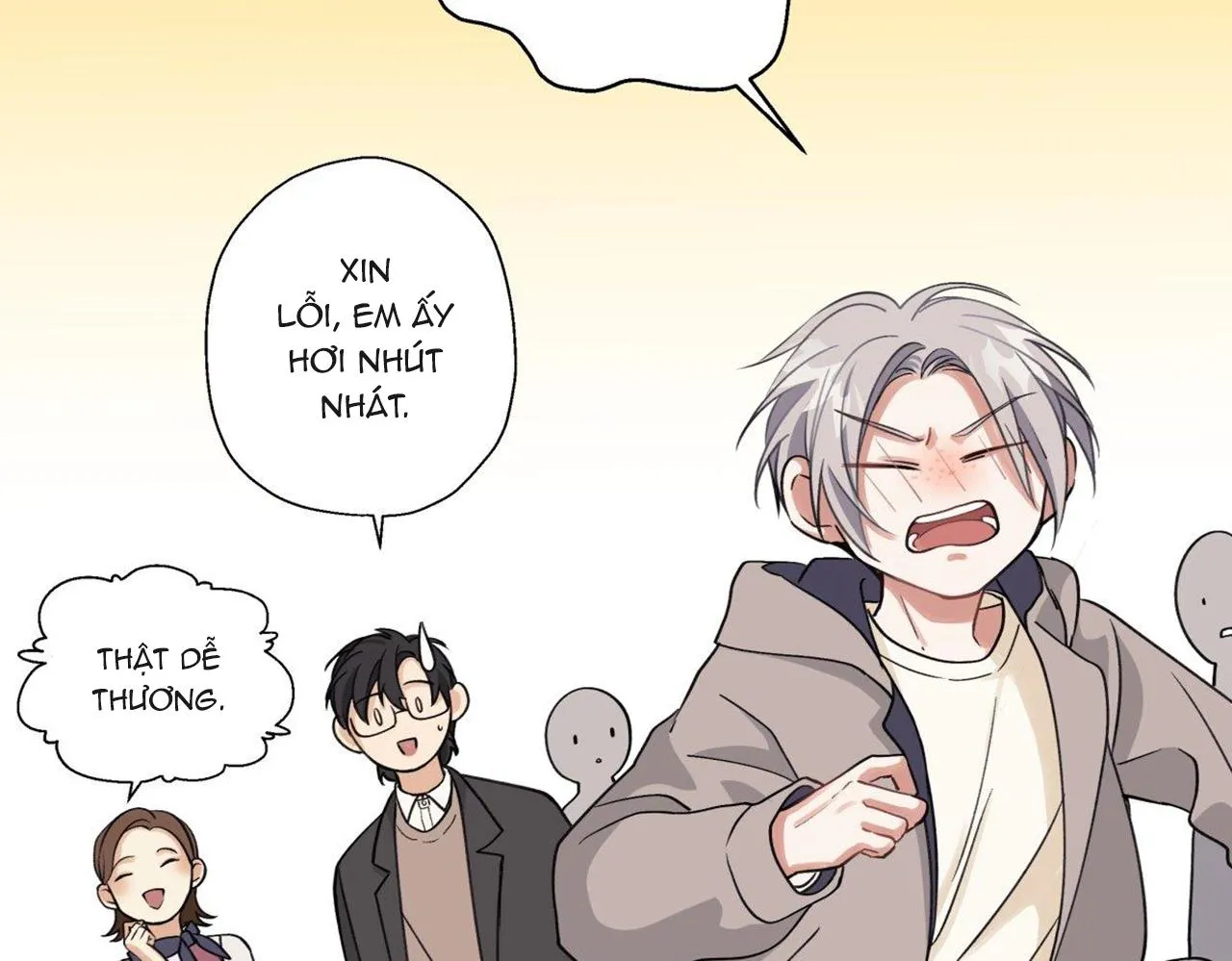 Dương Sinh Tiểu Tuyết (DROP) Chapter 11 Trang 25