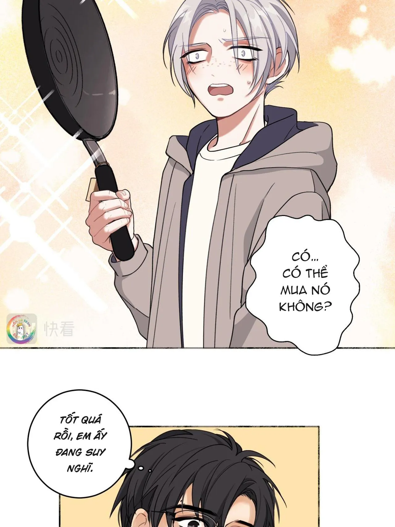 Dương Sinh Tiểu Tuyết (DROP) Chapter 11 Trang 30