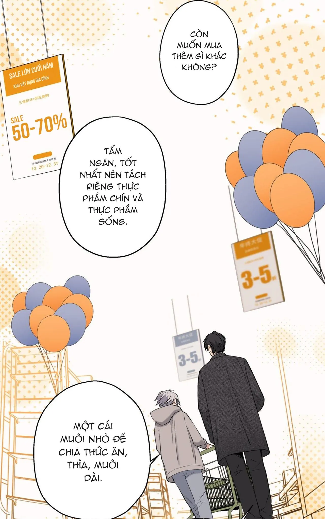 Dương Sinh Tiểu Tuyết (DROP) Chapter 11 Trang 34