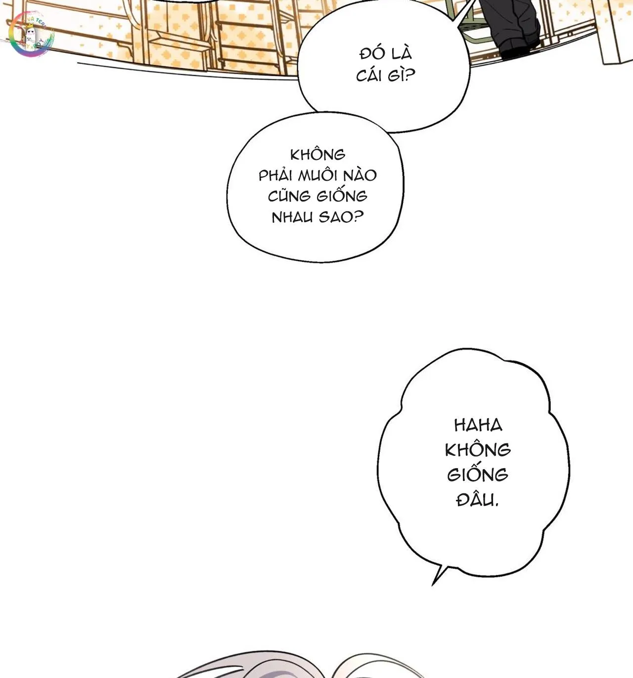 Dương Sinh Tiểu Tuyết (DROP) Chapter 11 Trang 35