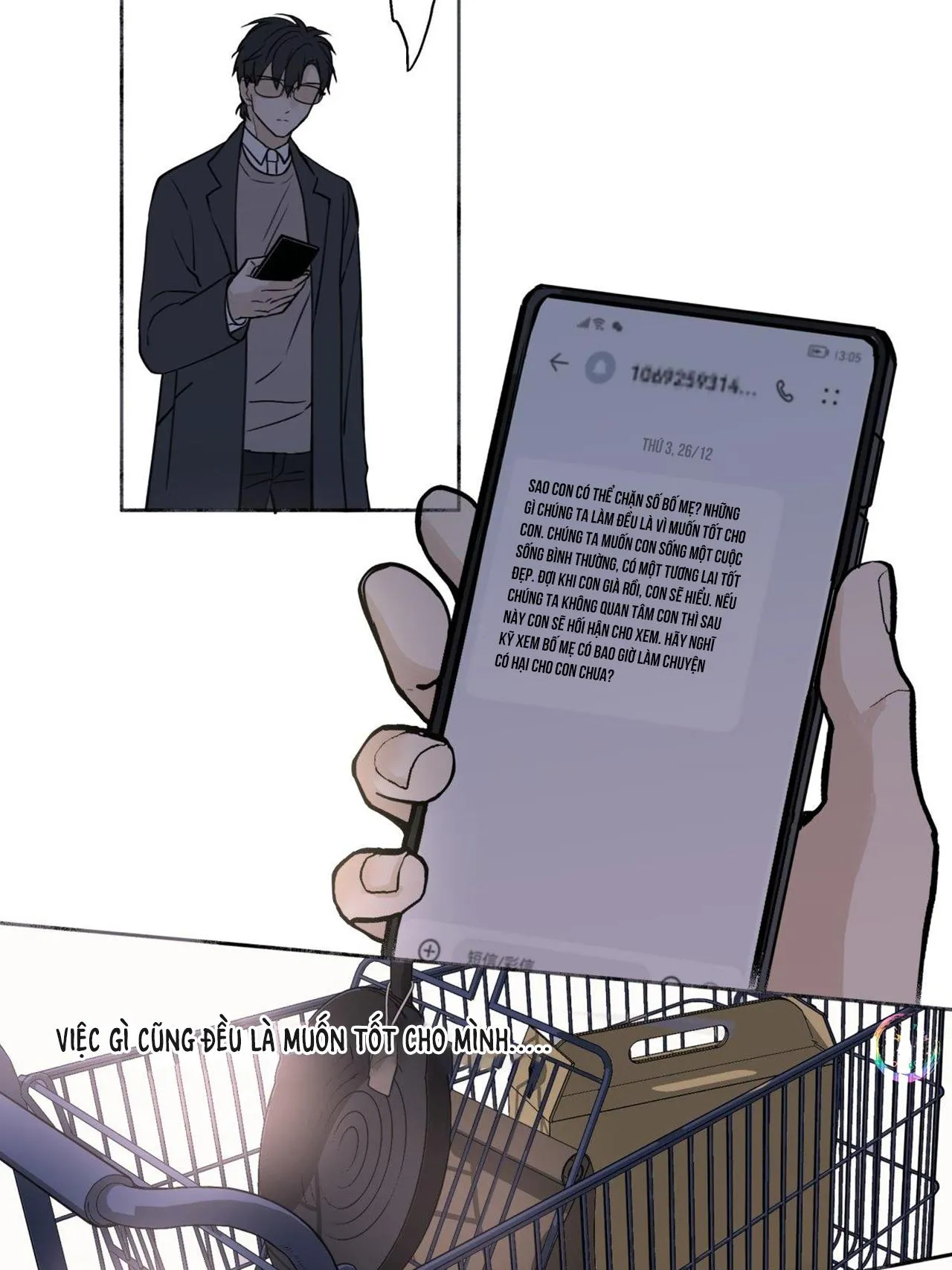 Dương Sinh Tiểu Tuyết (DROP) Chapter 11 Trang 47