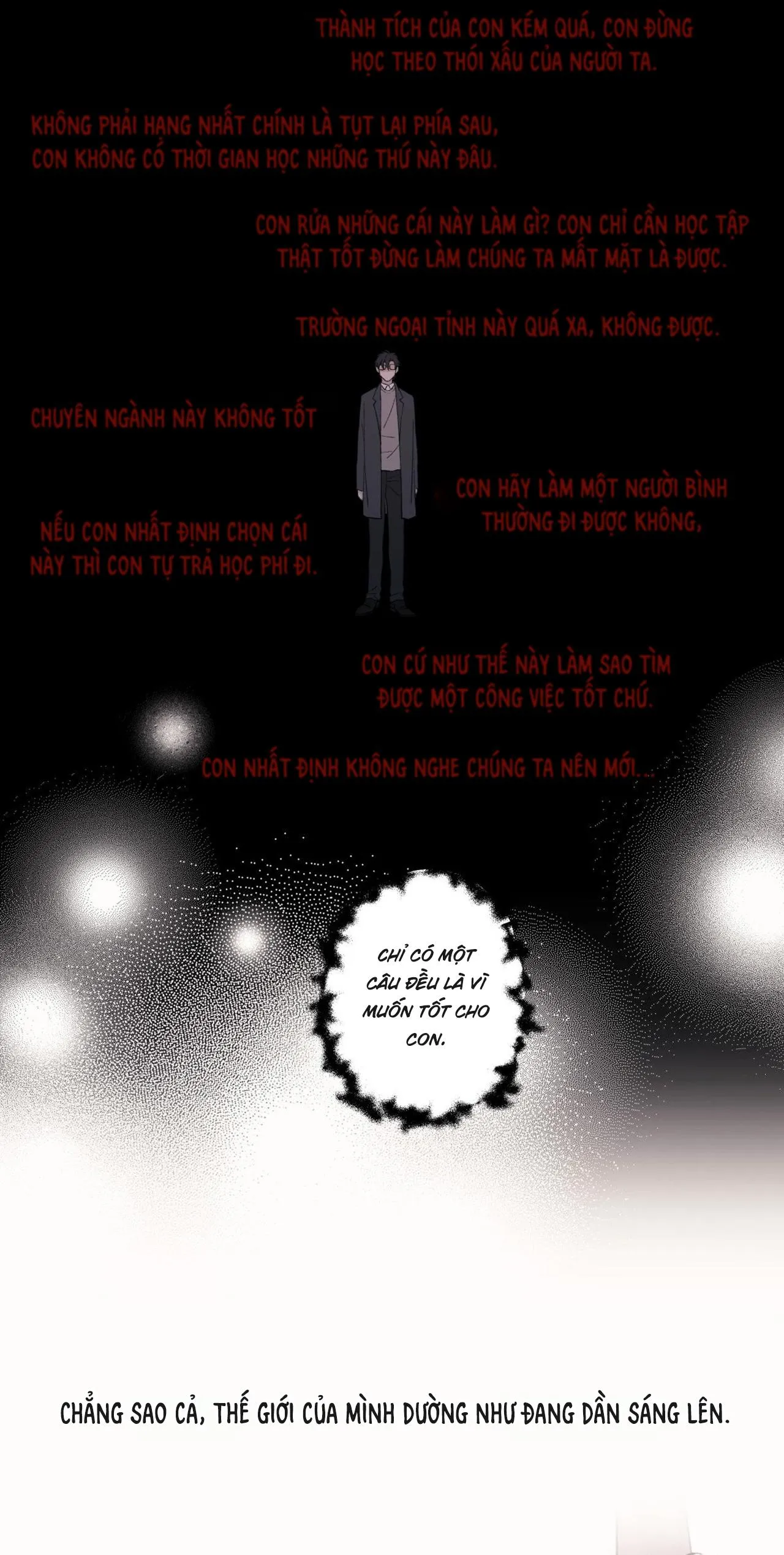 Dương Sinh Tiểu Tuyết (DROP) Chapter 11 Trang 49