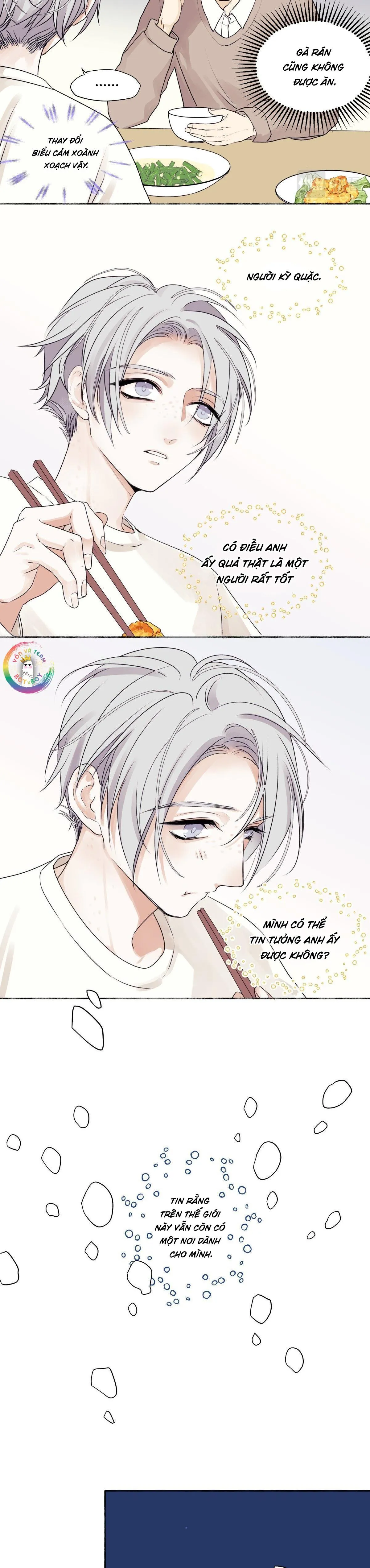 Dương Sinh Tiểu Tuyết (DROP) Chapter 12 Trang 4