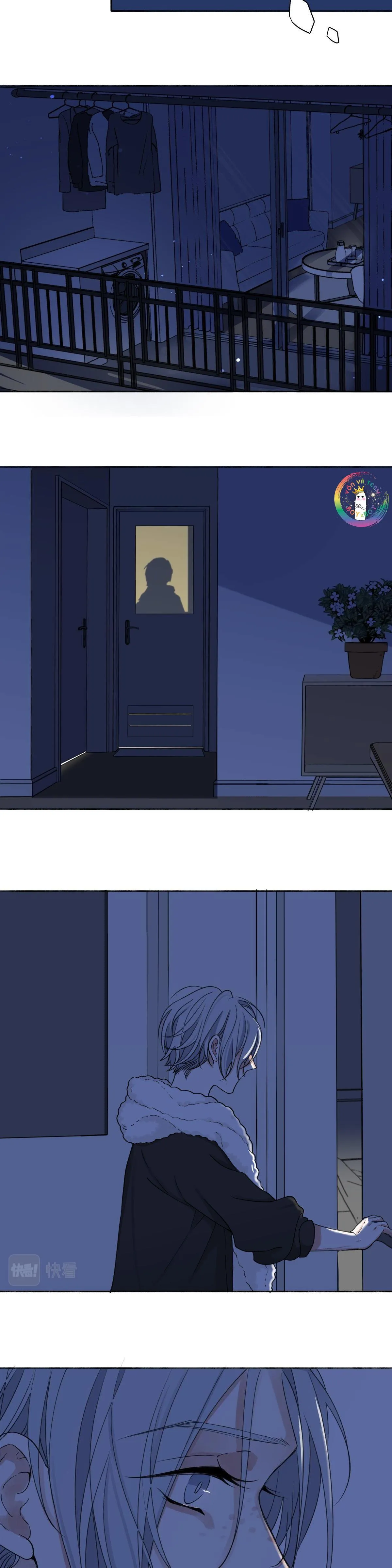 Dương Sinh Tiểu Tuyết (DROP) Chapter 12 Trang 5