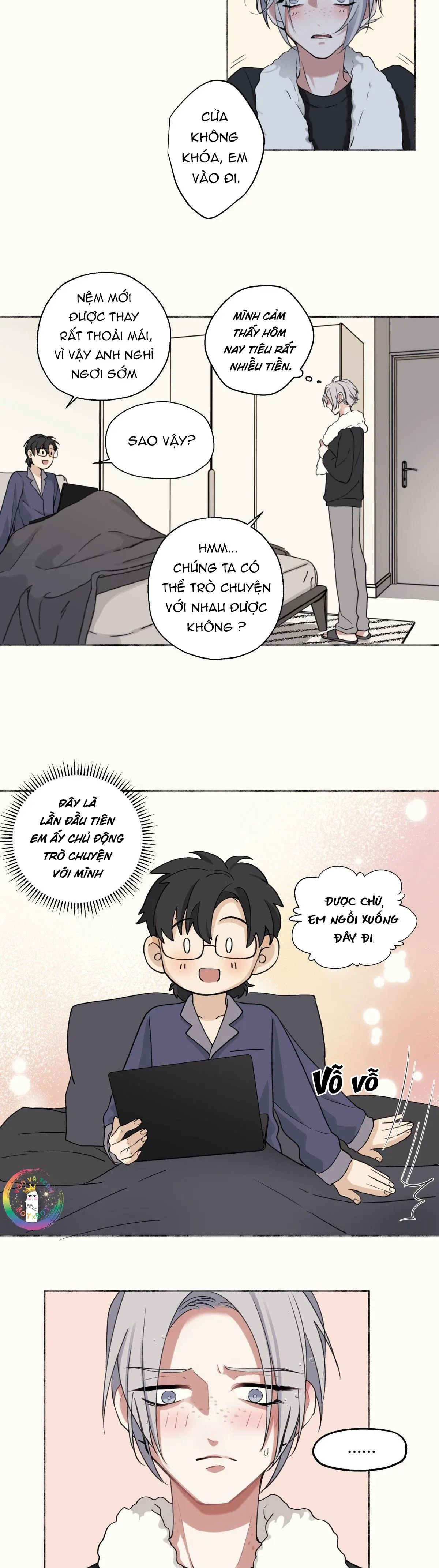 Dương Sinh Tiểu Tuyết (DROP) Chapter 12 Trang 8