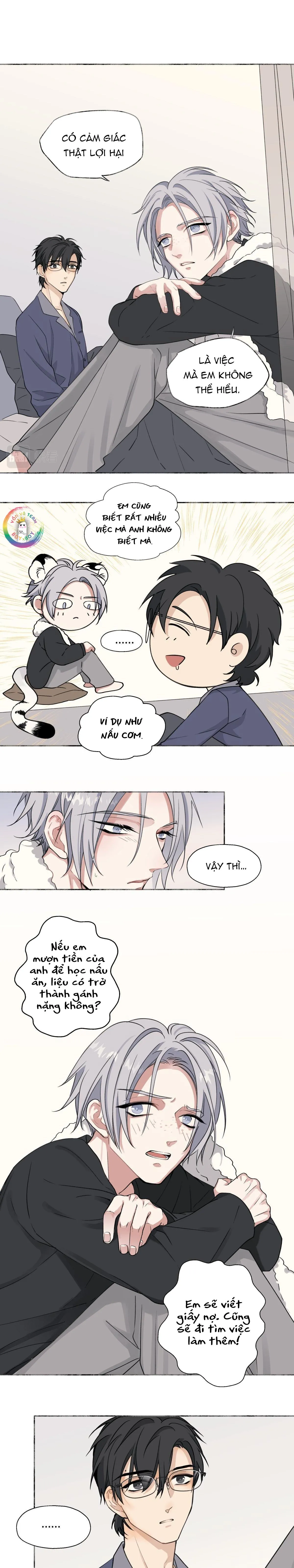 Dương Sinh Tiểu Tuyết (DROP) Chapter 12 Trang 10