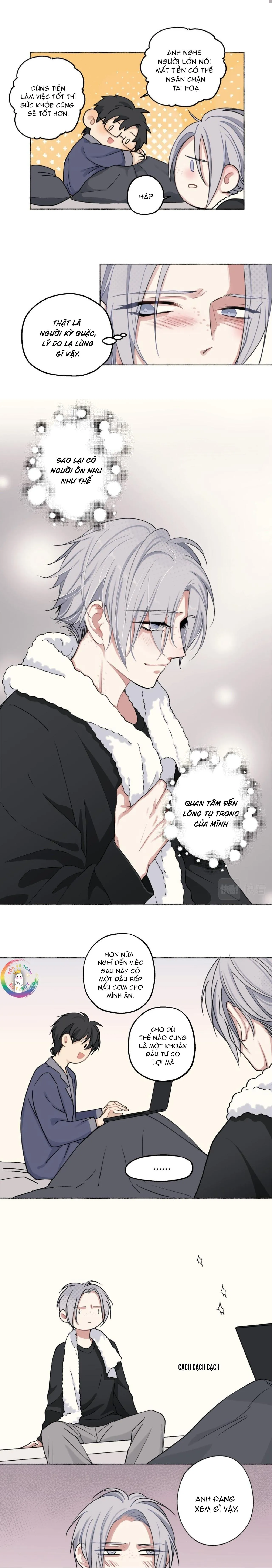 Dương Sinh Tiểu Tuyết (DROP) Chapter 13 Trang 3