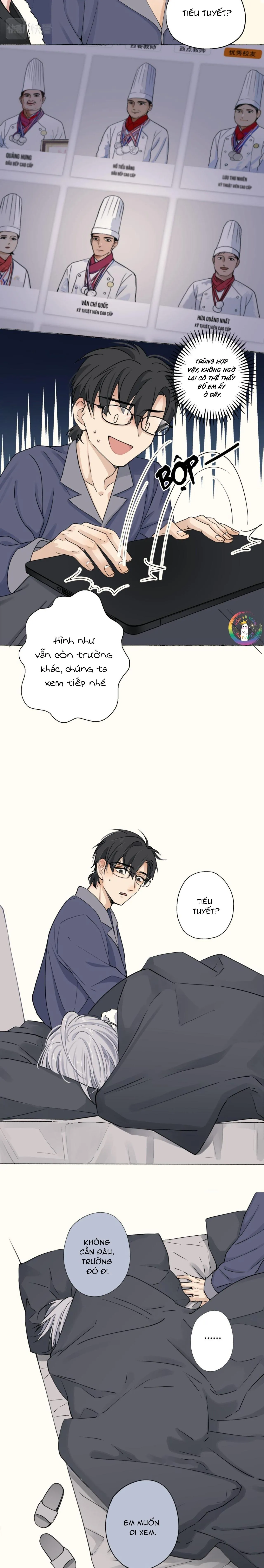 Dương Sinh Tiểu Tuyết (DROP) Chapter 13 Trang 6